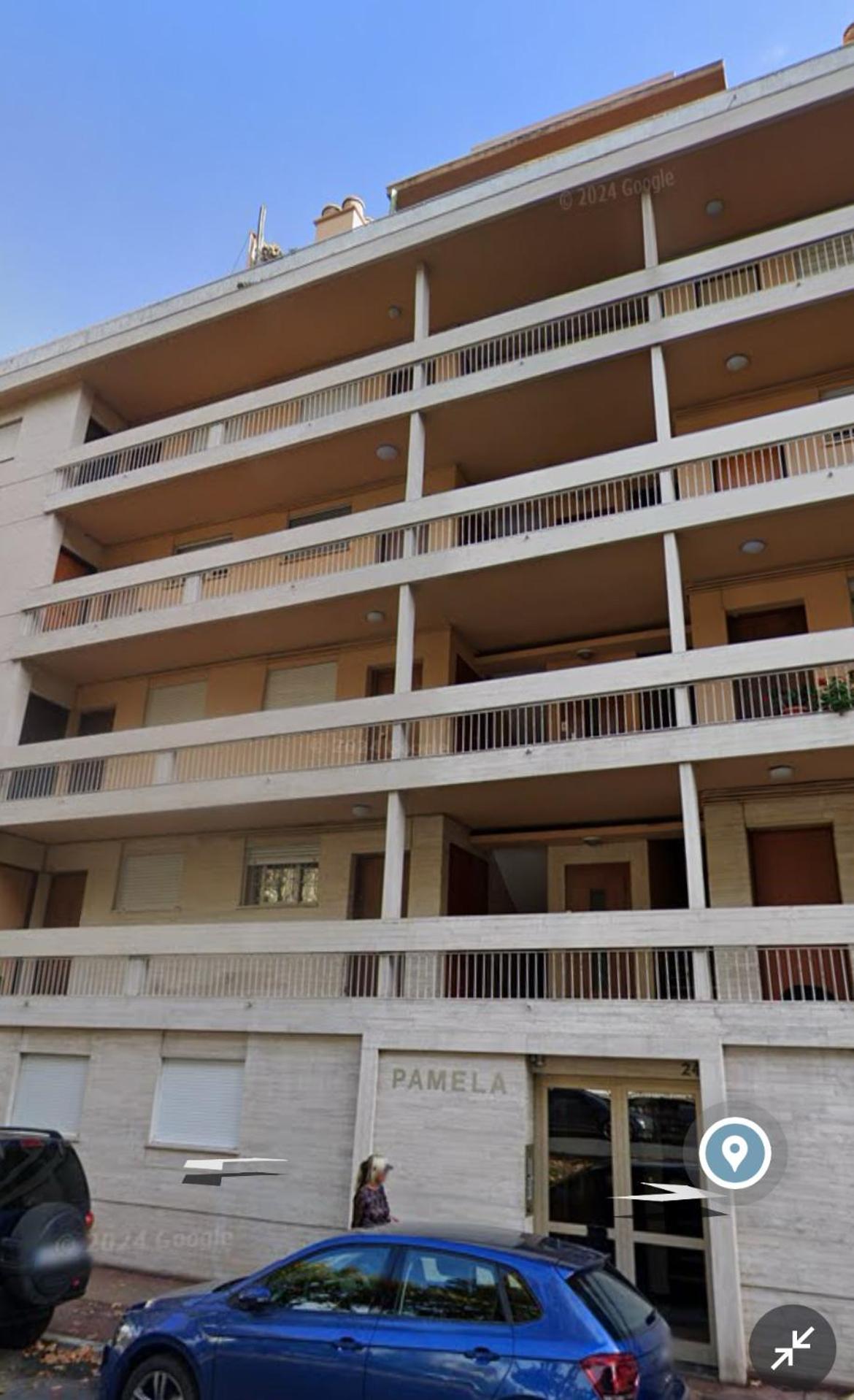 Le Pamela Menton Front De Mer Exterior photo